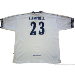 Tottenham Hotspur Home football shirt 1997 - 1999. Sponsored by