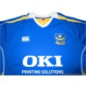 2007-08 Portsmouth Home Shirt