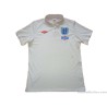 2010 England 'World Cup' Home Shirt