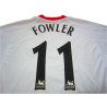 2005-06 Liverpool Fowler 11 Away Shirt