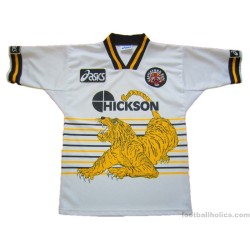 1997 Castleford Tigers Pro Away Shirt