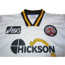 1997 Castleford Tigers Pro Away Shirt