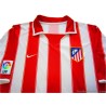 2003-04 Atletico Madrid Home Shirt