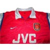 1998-99 Arsenal Home Shirt