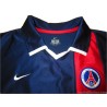 2001-02 Paris Saint Germain Home Shirt