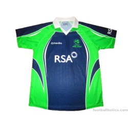 2011-12 Ireland Match Issue Bresin 23 Away Shirt