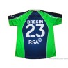 2011-12 Ireland Match Issue Bresin 23 Away Shirt