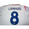 2005/2007 England Lampard 8 Home