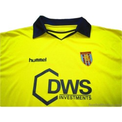 2005-06 Aston Villa Away Shirt