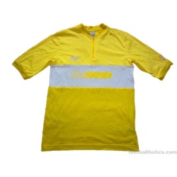 2013 Tour de France 'Team Swoosh' Centenary Yellow Jersey
