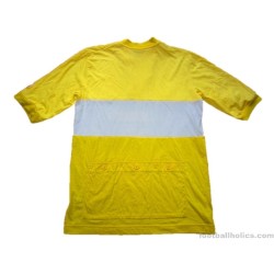 2013 Tour de France 'Team Swoosh' Centenary Yellow Jersey