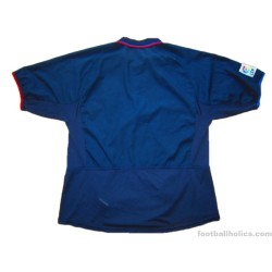 2002-03 FC Barcelona Away Shirt