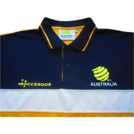 2006 Australia Polo Shirt