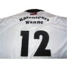 1997-99 Rasensport Wanne Match Worn No.12 Home Shirt