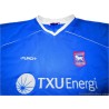 2001-03 Ipswich Home Shirt
