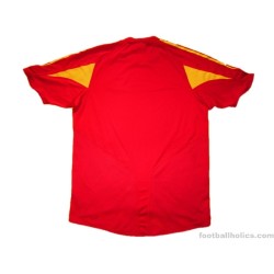 2004-06 Spain Home Shirt