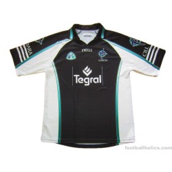 2007-08 Kildare (Cill Dara) Goalkeeper Shirt