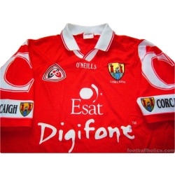 1997-2000 Cork (Corcaigh) Home Shirt