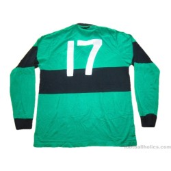 1993 Moate (An Móta) Match Worn No.17 Home Shirt