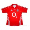 2007-08 Cork (Corcaigh) Home Shirt