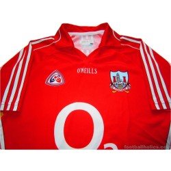 2007-08 Cork (Corcaigh) Home Shirt