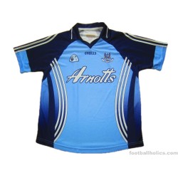 2007-08 Dublin (Áth Cliath) Home Shirt