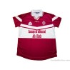 2001-04 Cumann na mBunscol Dublin Match Worn No.17 Home Shirt