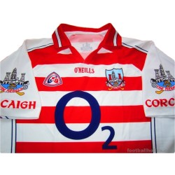 2004-06 Cork (Corcaigh) Goalkeeper Shirt