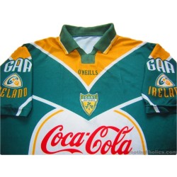2002-04 Ireland GAA Home Shirt