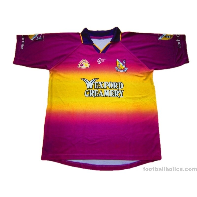 Retro sales wexford jersey