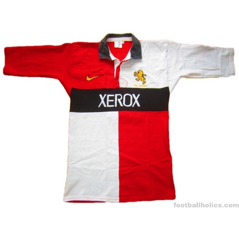northern transvaal rugby jersey