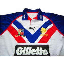 2006 Great Britain Lions Pro Home