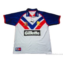 2006 Great Britain Lions Pro Home