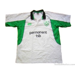 2004-05 Ireland Pro Away Shirt