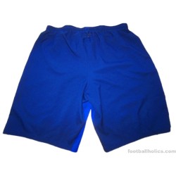 2014-15 Manchester United Player Issue Third Shorts