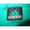 1994-95 Judge Dredd 'Adidas Equipment' Crew Worn Sweatshirt