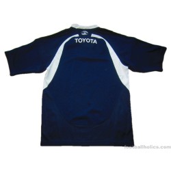 2007-08 Munster Pro Training Shirt