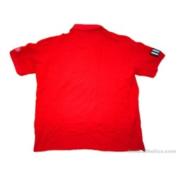 2011 Newcastle United '130 Years' Polo Shirt
