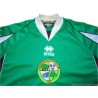 2002-03 Priorswood Player Issue Home Shirt