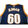 2010-11 Everton 'Dixie Dean' 60 Retro Basketball Jersey