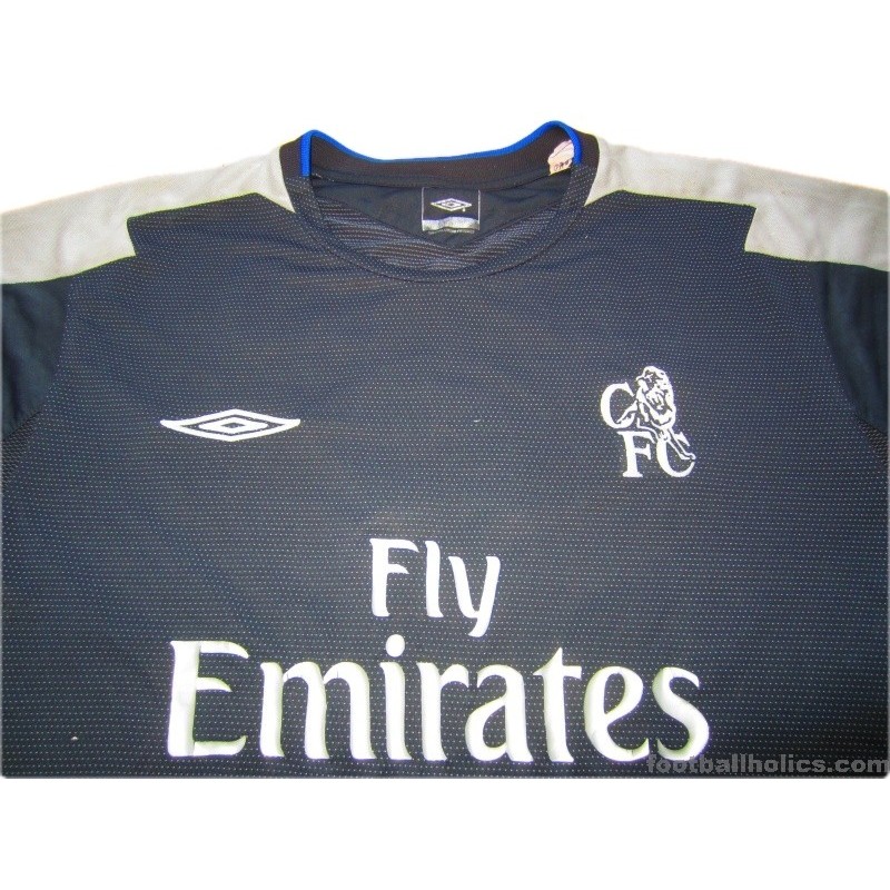 chelsea shirt 2004