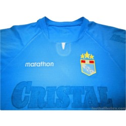2005 Sporting Cristal Home Shirt