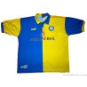 1997-99 Leeds United Away Shirt