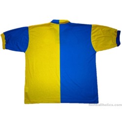 1997-99 Leeds United Away Shirt