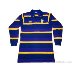 1998-2000 Scotland Rugby Training Top