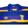 1998-2000 Scotland Rugby Training Top