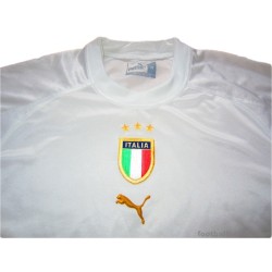2004-06 Italy Away Shirt