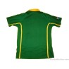 2001-03 South Africa Springboks Pro Home Shirt