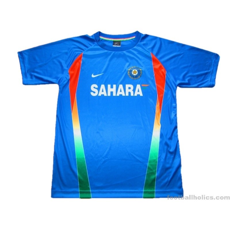 2011-12 India ODI Shirt