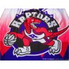 1997/1999 Toronto Raptors Training Jersey